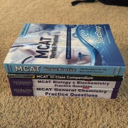MCATBOOKS 