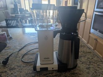 Technivorm Moccamaster Coffee Maker
