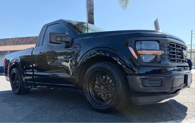 Weld Laguna Glossy Black 20x10 6x135 With Toyo St III 295/45R20 Tires 🔥🔥🔥