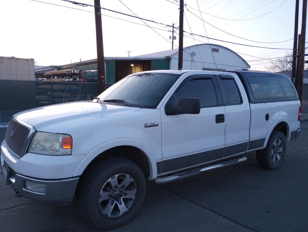 2004 Ford F-150