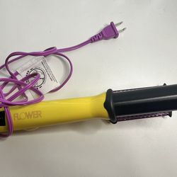 Wet or Dry Styling Iron