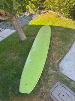 9’8 SleepWalker Longboard