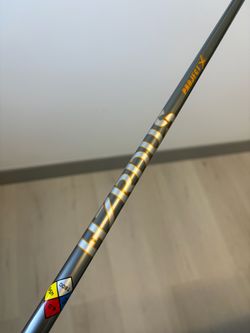 Project X HZRDUS T800 Orange 45g 4.0 Ladies Fairway Wood Shaft, 40 5/16” length, 0.335”