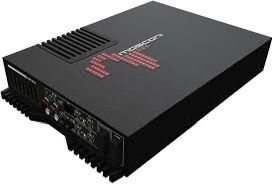 130wMosconi GLADEN ONE 130.4, 4 -Channel Class AB Amplifier; 4 X 130w 