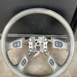 Chevy / GMC Steering Wheel