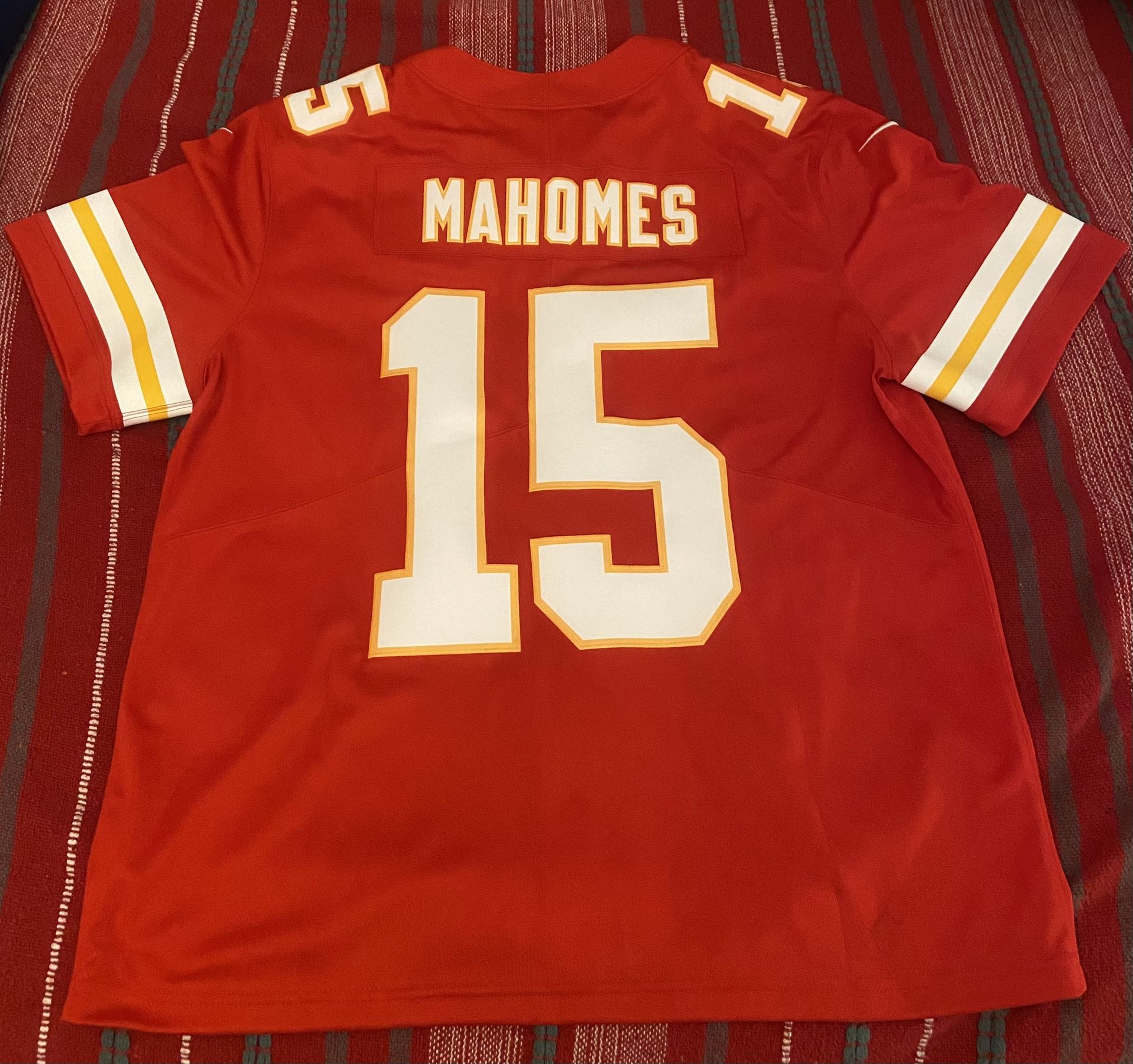 Patrick Mahomes Jersey