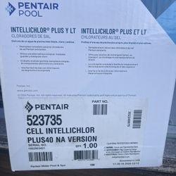 Pentair Pool Generator Plus 40