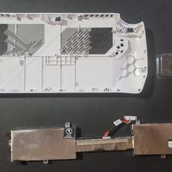 Asus Rog Ally Z1 Extreme Original Parts