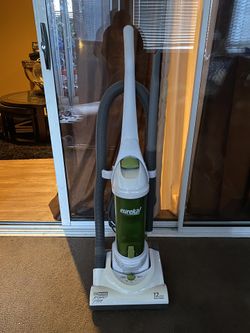 Eureka! The Boss Power Plus Vacuum