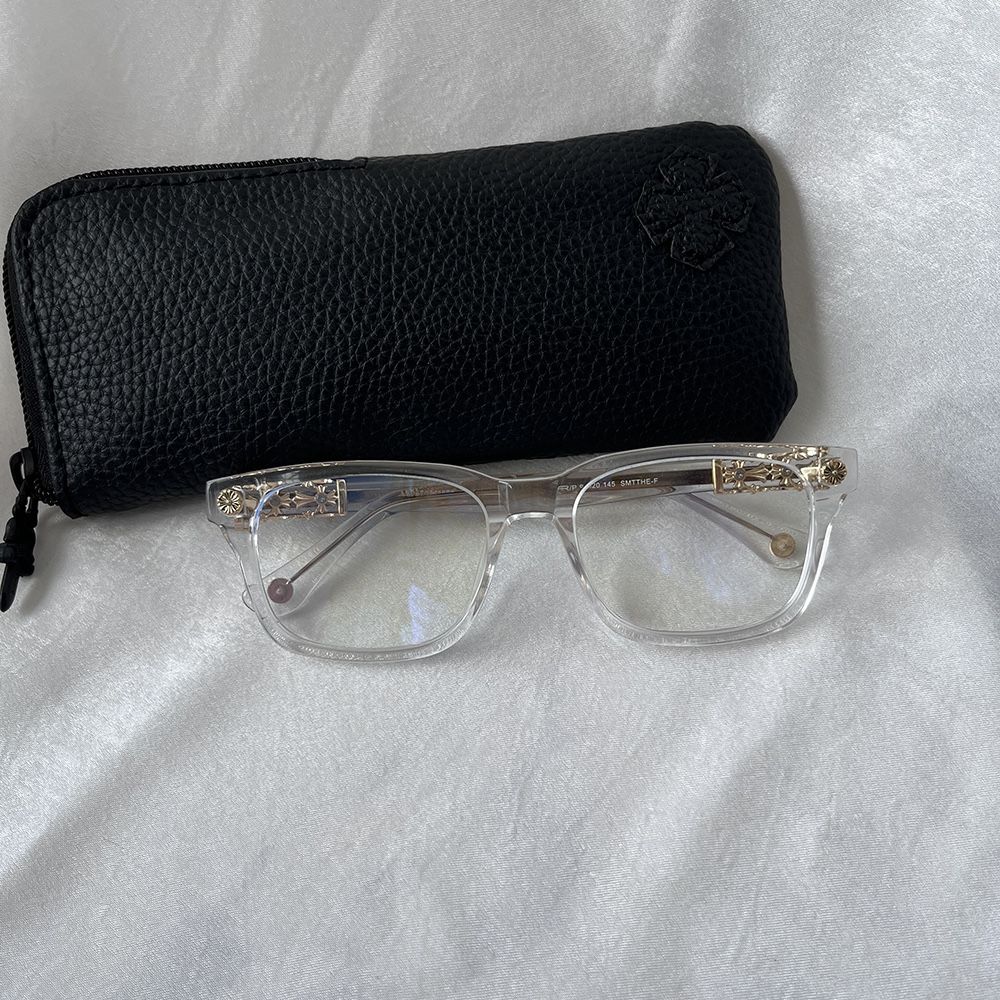 Chrome Hearts Cox Ucker Glasses