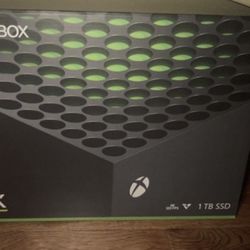 Xbox Series X - Brand New