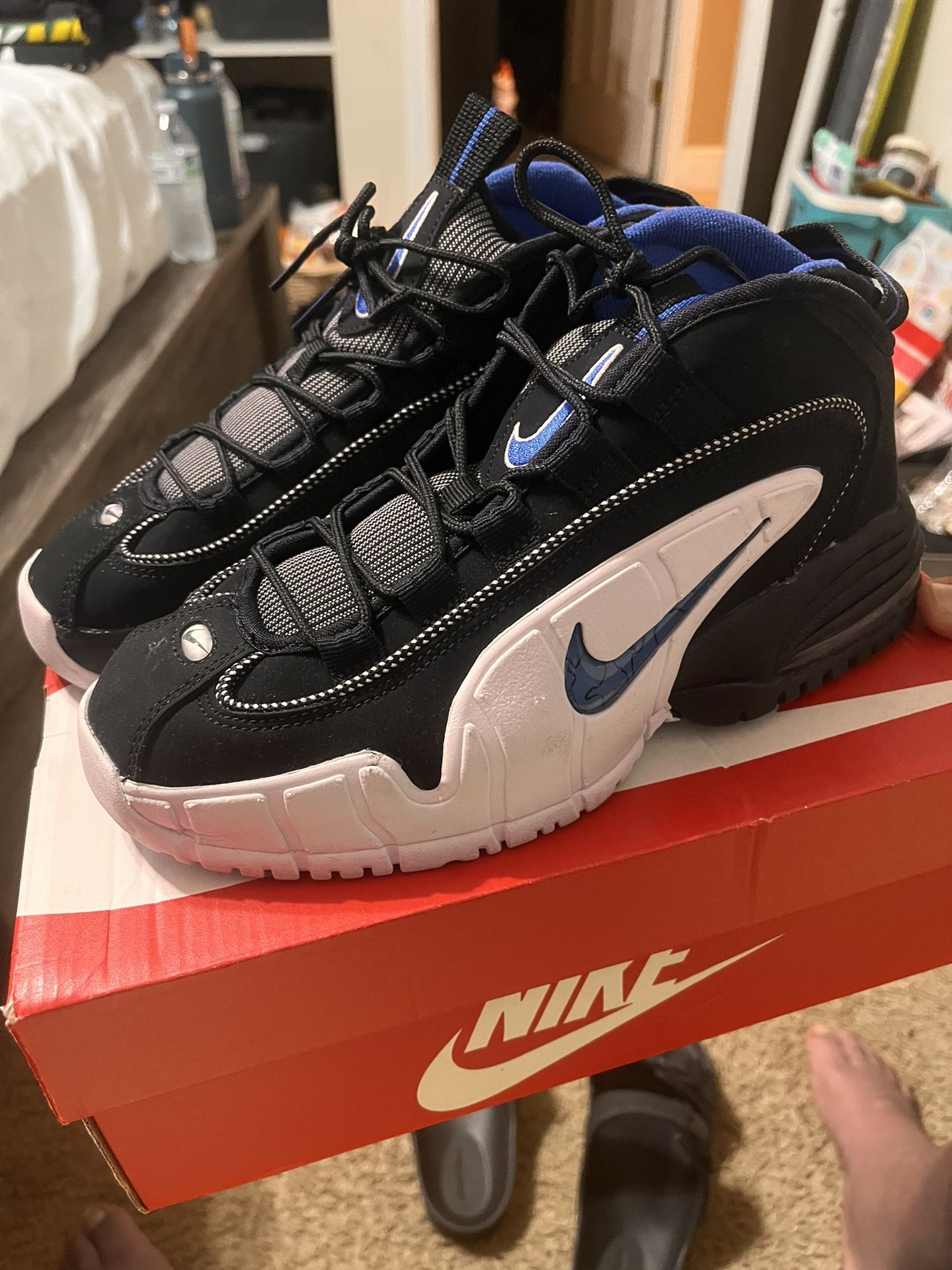 Nike Penny Hardaway 
