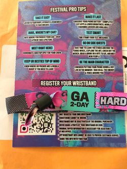 Hard Summer. 2day Ticket
