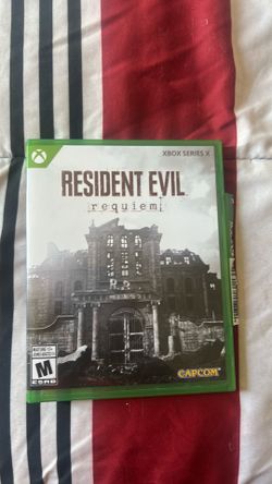 Resident evil requiem