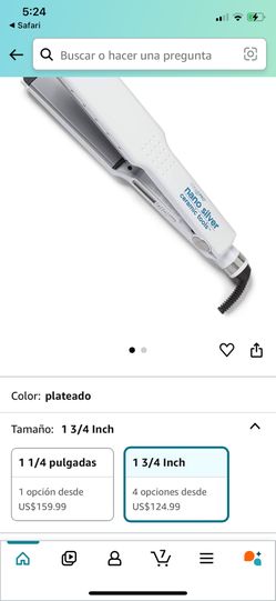 Ceramic Iron
