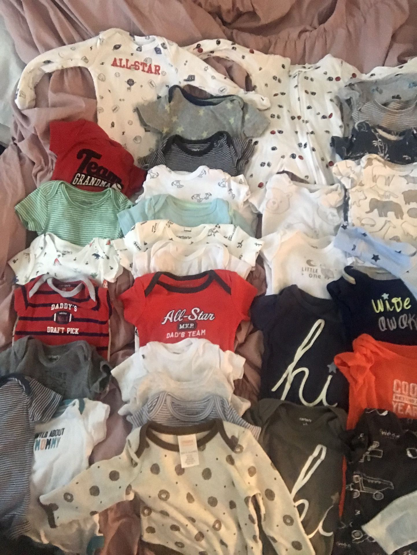 55 Newborn Baby Boy Clothes