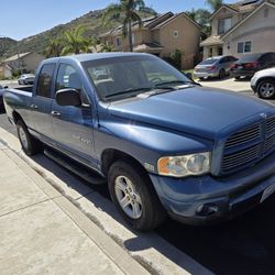 2004 Ram 5.7 Hemi