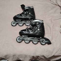 Unisex Roller Skates Size 7