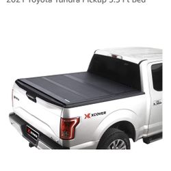 Tundra Low Profile Tonneau Cover 