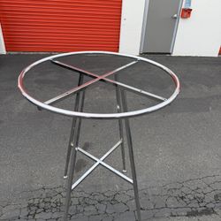 Metal Clothing Racks (3 LEFT)