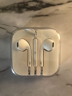 iPhone Headphones - w/ Jack Ending 