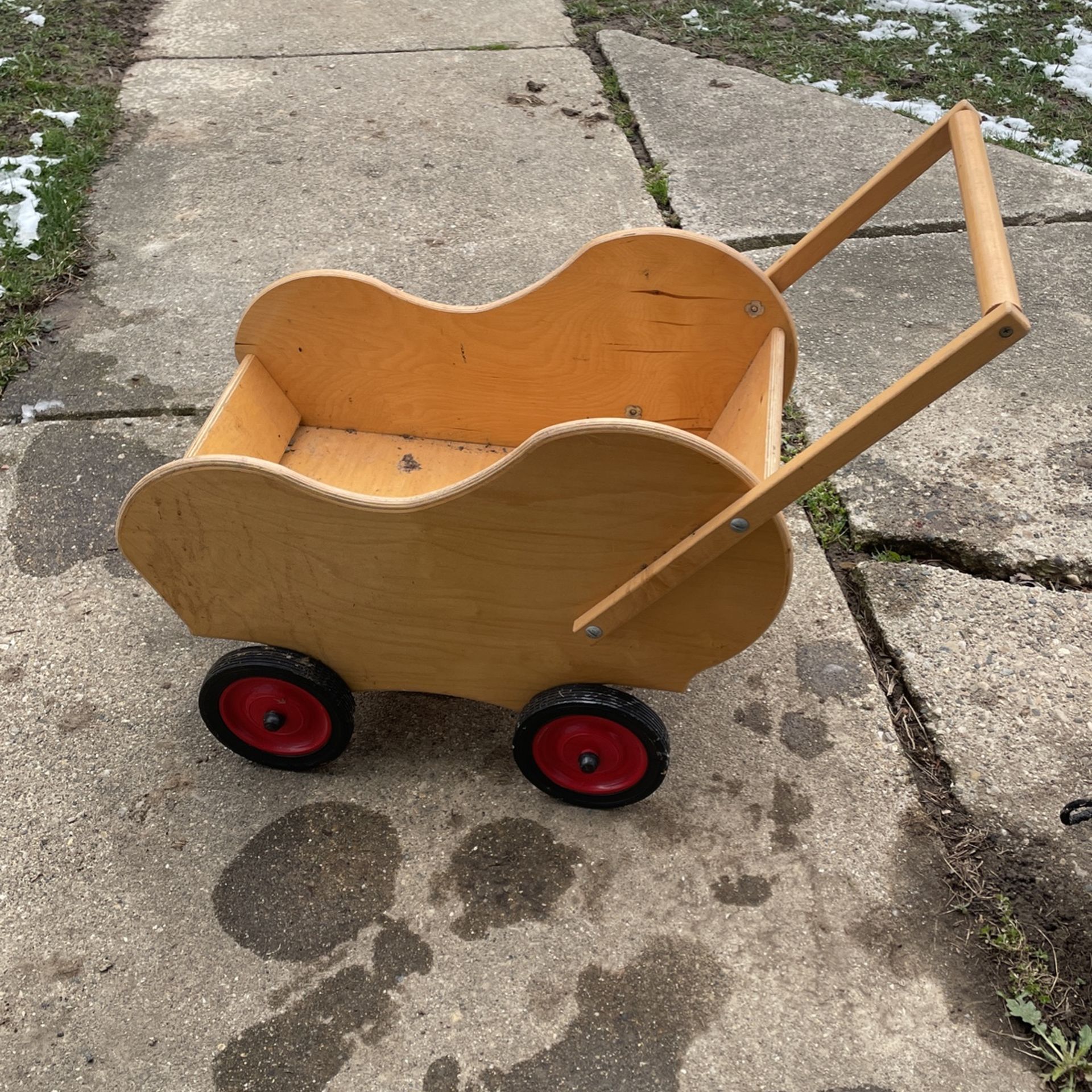 Kids wagon