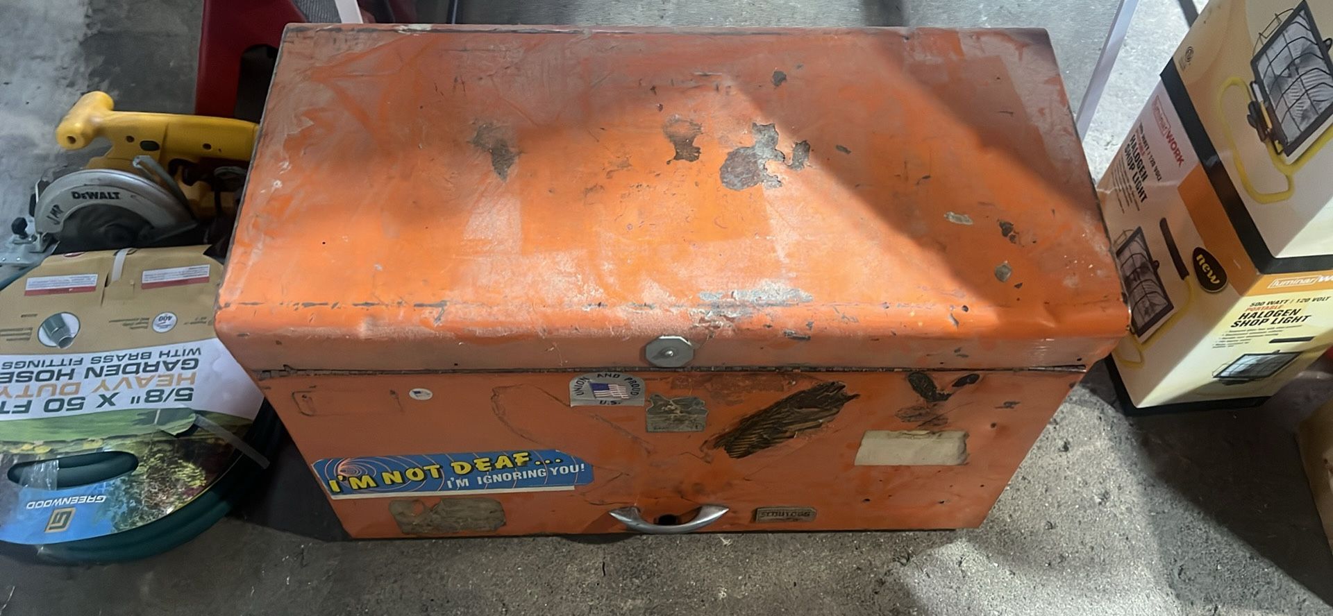 Tool Box