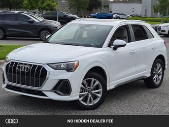 2022 Audi Q3