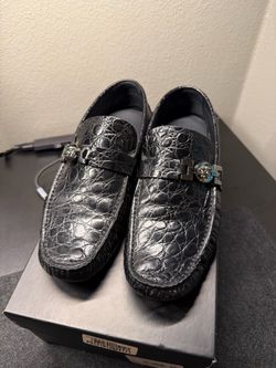 Versace loafers