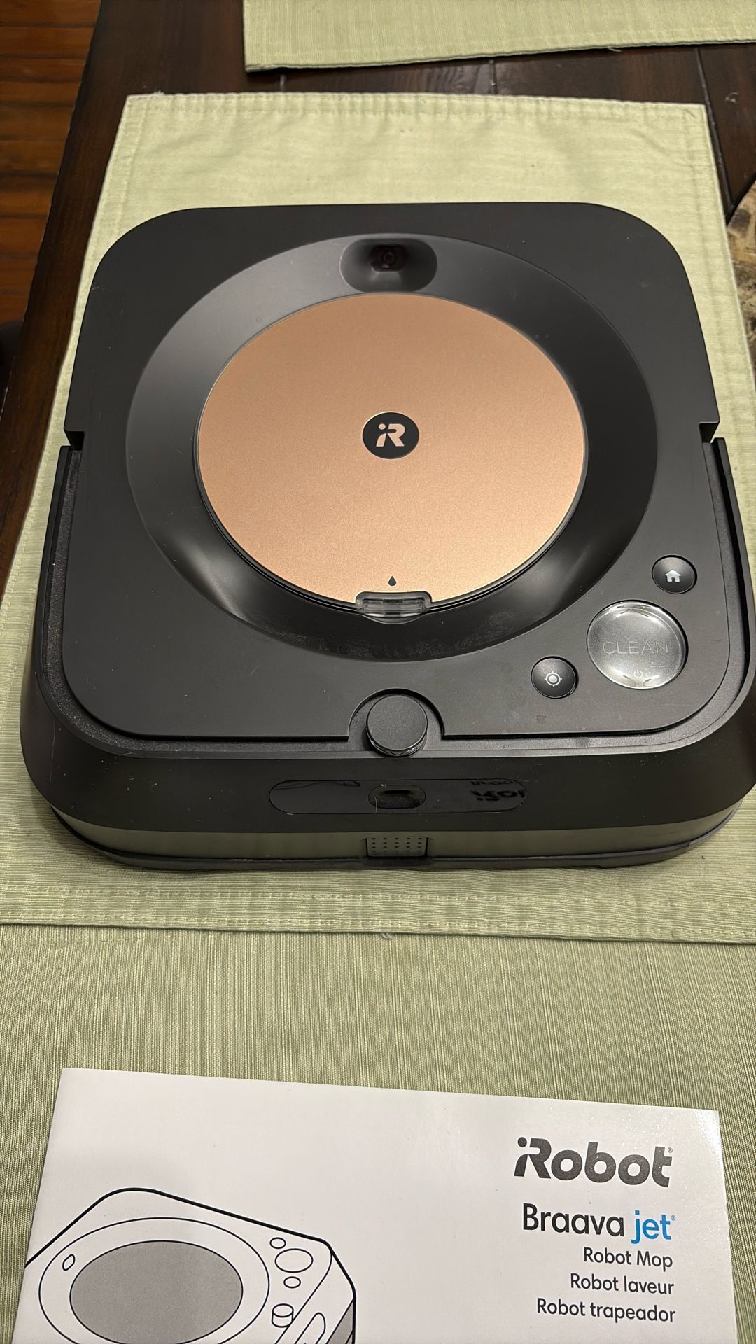 iRobot Braava Jet