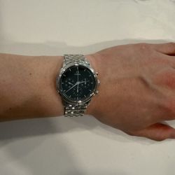 Omega Vintage Chronograph Watch 36mm 