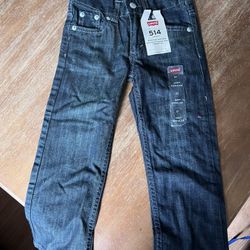 Boys Levi’s Jeans Brand New