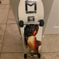 Skateboard