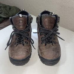 vintage timberlands
