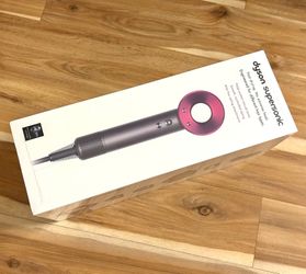 Dyson Hair Dryer 