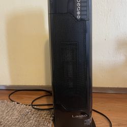 Heater, Great Oscillating Space Heater With Lots Of Safety Features, And A Remote Control That Has Timer And Automatic Shut Off.branford