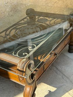 Coffee table