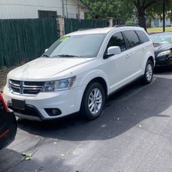 2013 Dodge Journey
