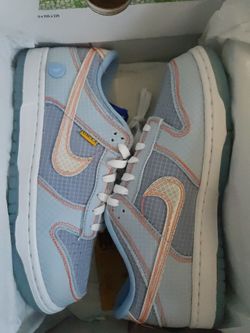 Nike Dunk Low x Union LA Passport Pack