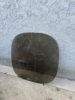 Glass Table Top