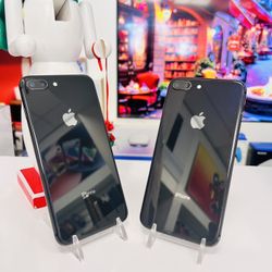 iPhone 8 Plus UNLOCKED 