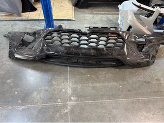 2024 - 2025 chevy trax  front bumper