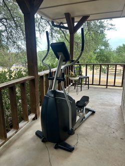Elliptical Machine