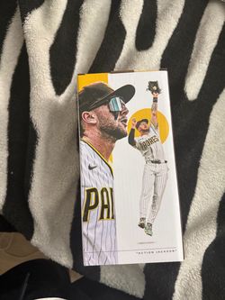 Jackson Merrill bobble head