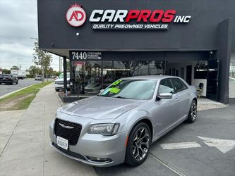 2015 Chrysler 300