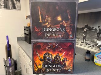 Dungeon of Infinity + Expansion