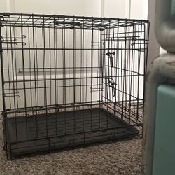 Small Crate