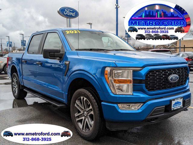 2021 Ford F-150