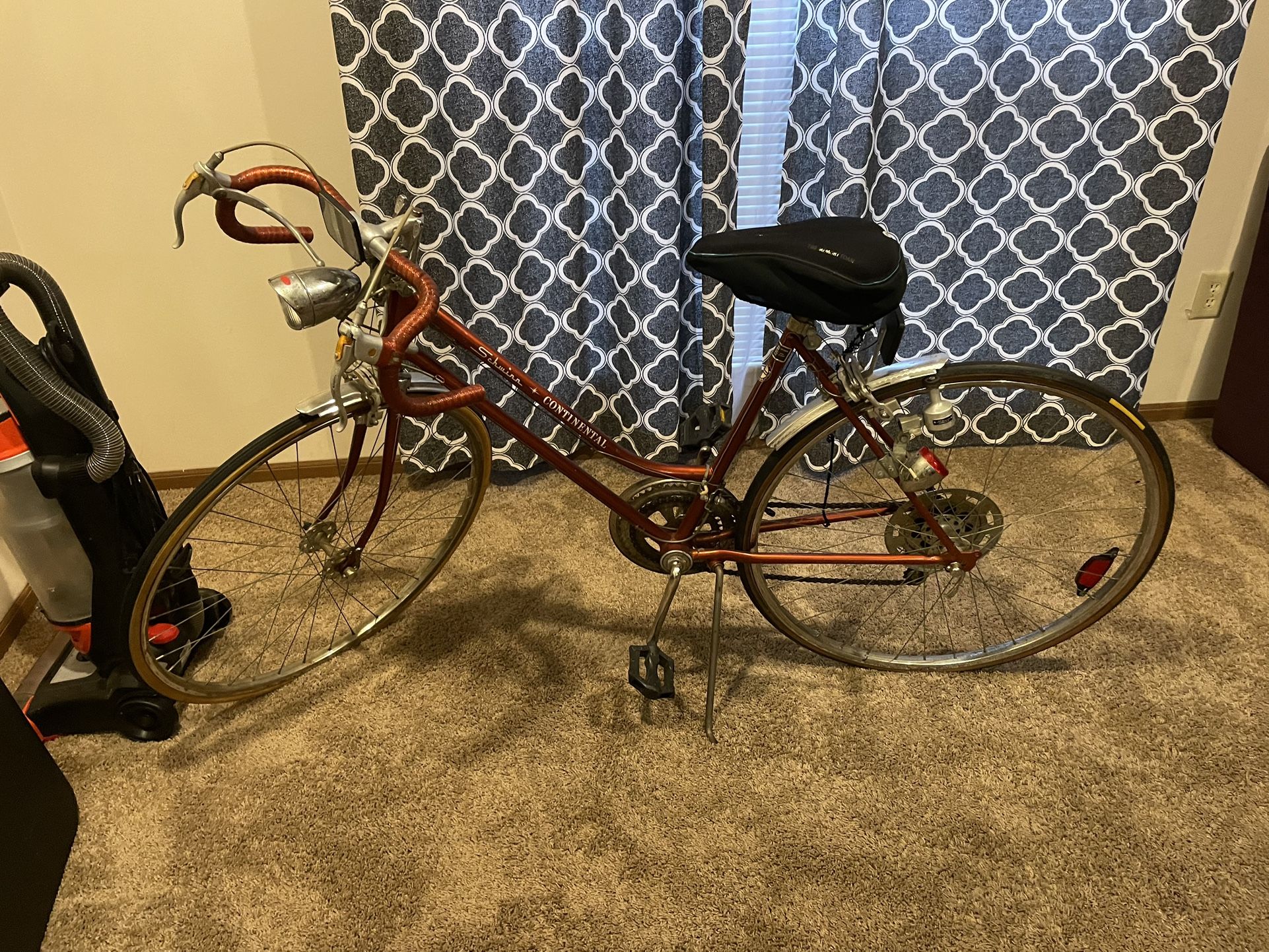 Vintage Schwinn Bike (OBO)