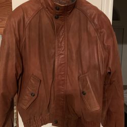 Genuine Leather Jacket